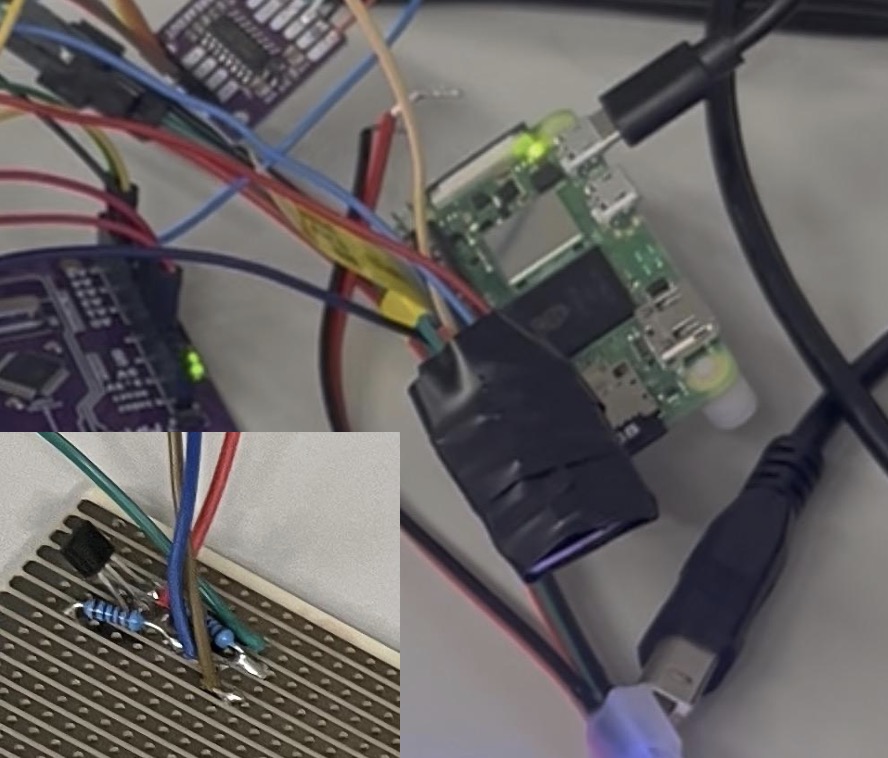 Level Shifter Transistor Circuit
